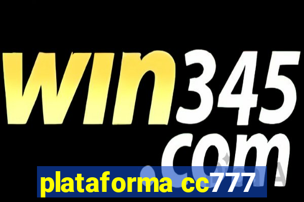 plataforma cc777